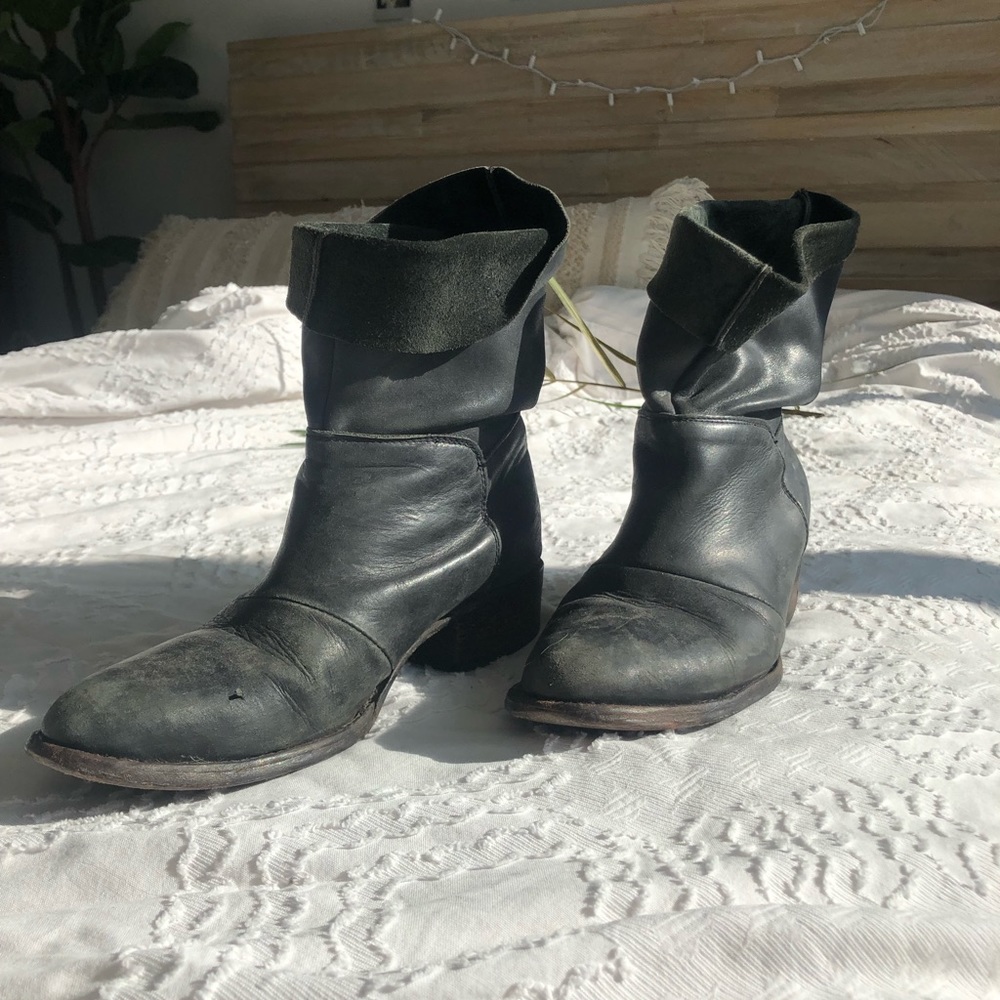 Freebird Yerba Western Boots